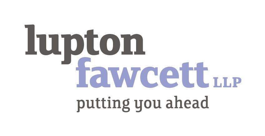 Lupton Fawcett Solicitors LOGO