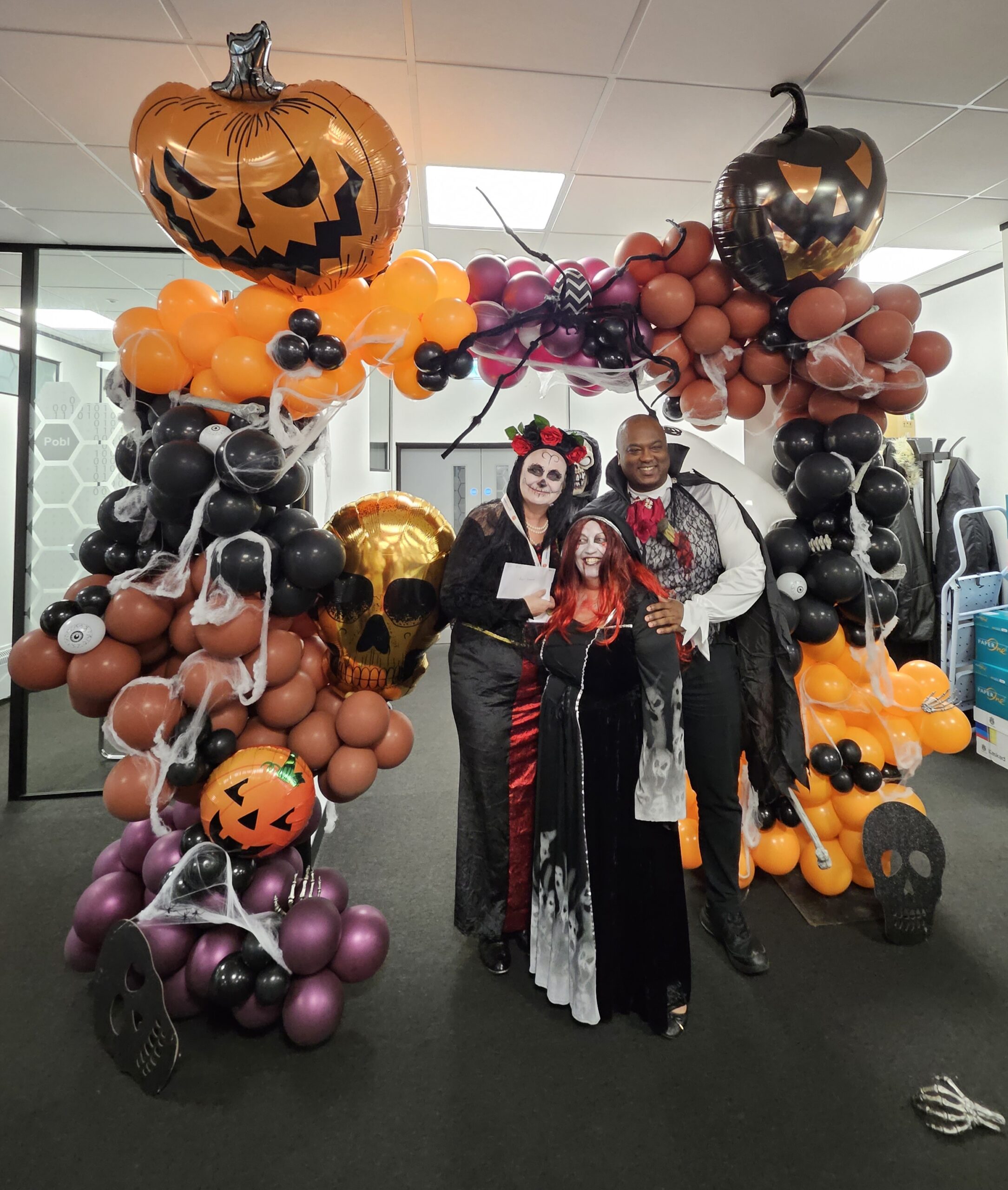 Advanced Secure - Halloween 2023