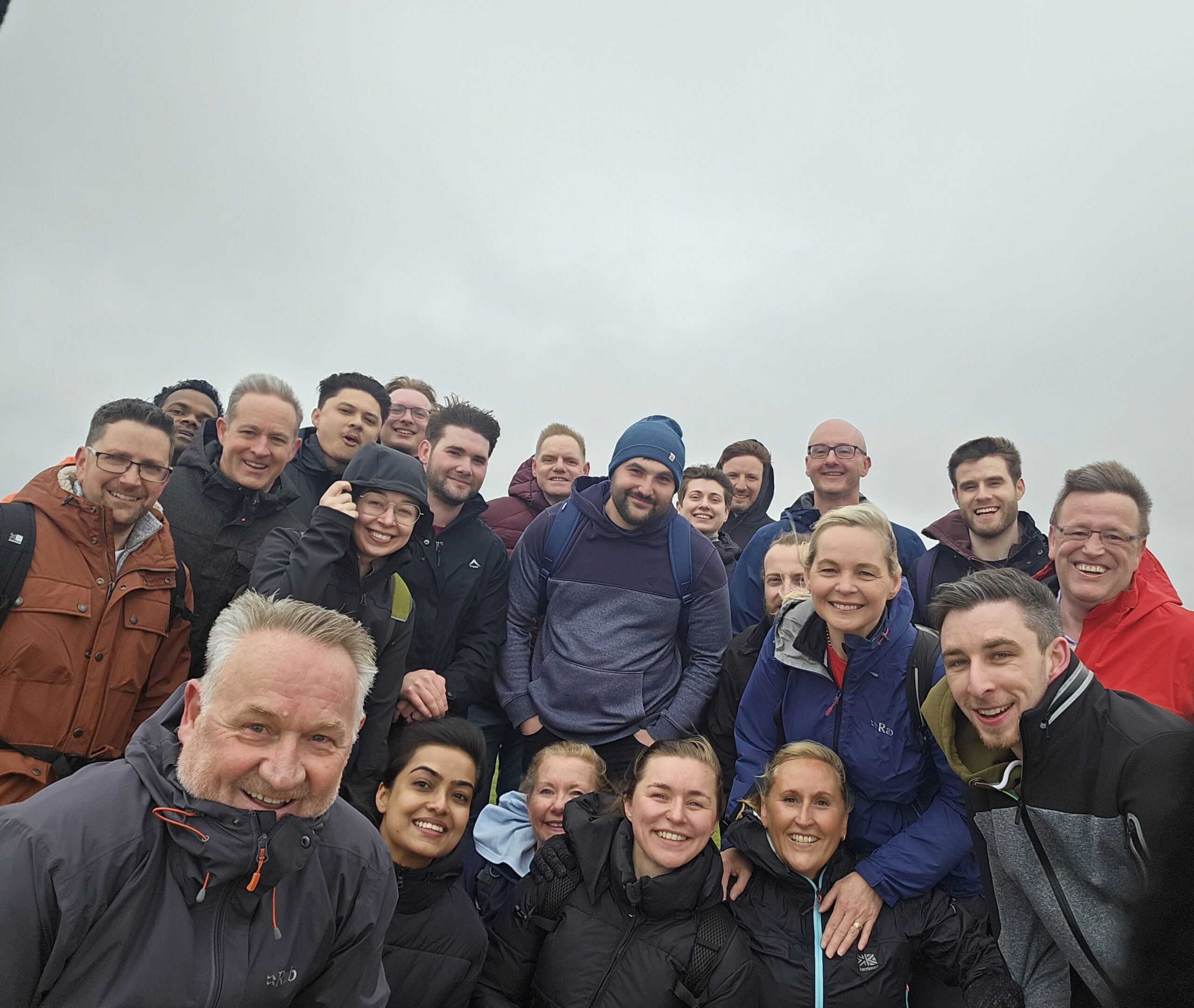 Advanced Secure - Garth Mountain